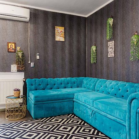 布加勒斯特Azur Cyan House公寓 外观 照片