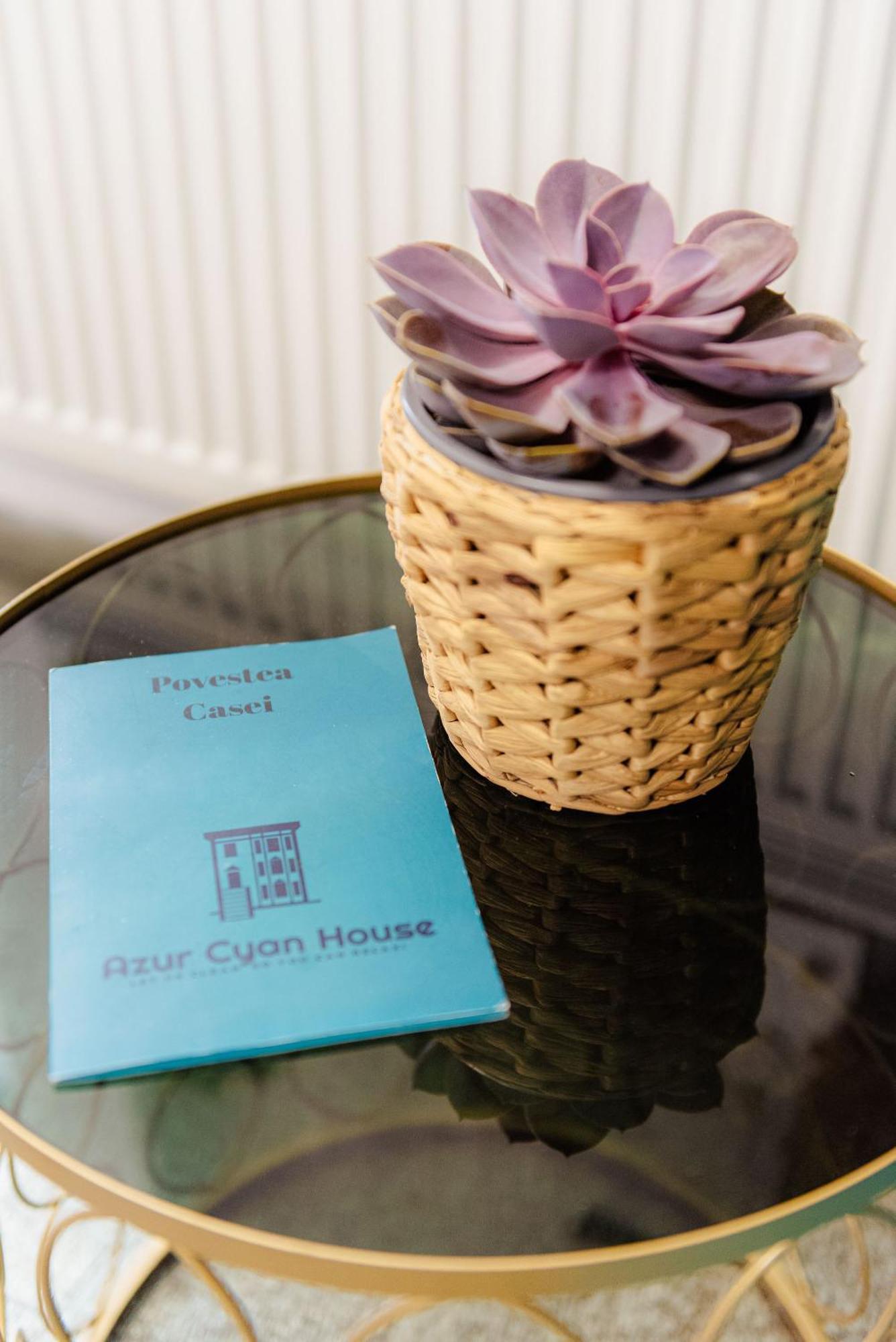 布加勒斯特Azur Cyan House公寓 外观 照片