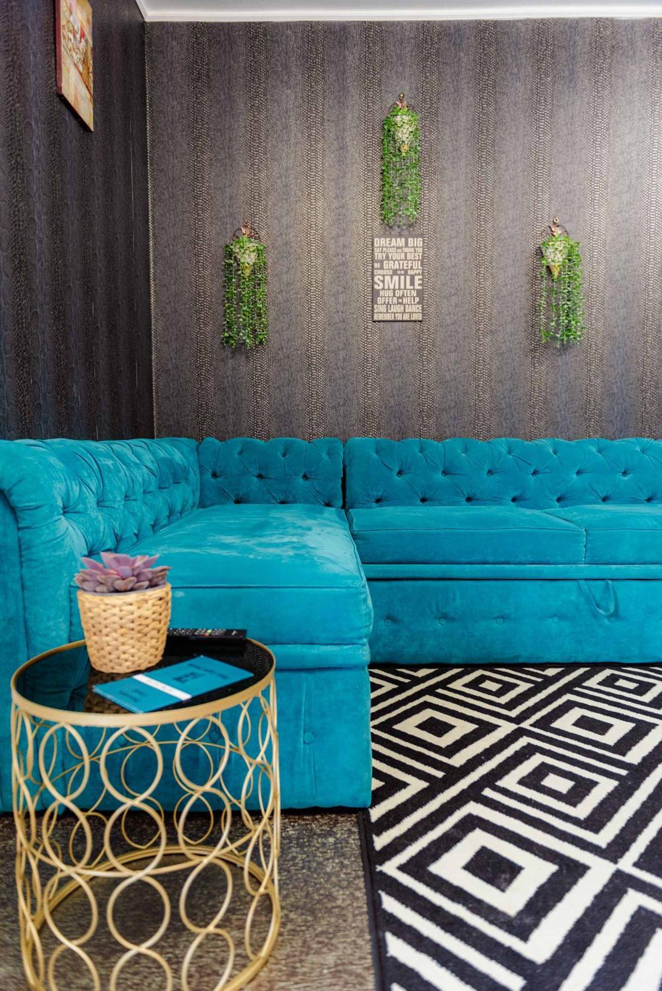 布加勒斯特Azur Cyan House公寓 外观 照片
