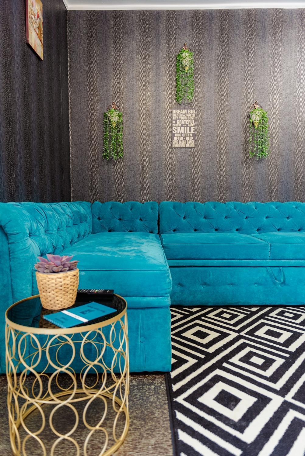 布加勒斯特Azur Cyan House公寓 外观 照片